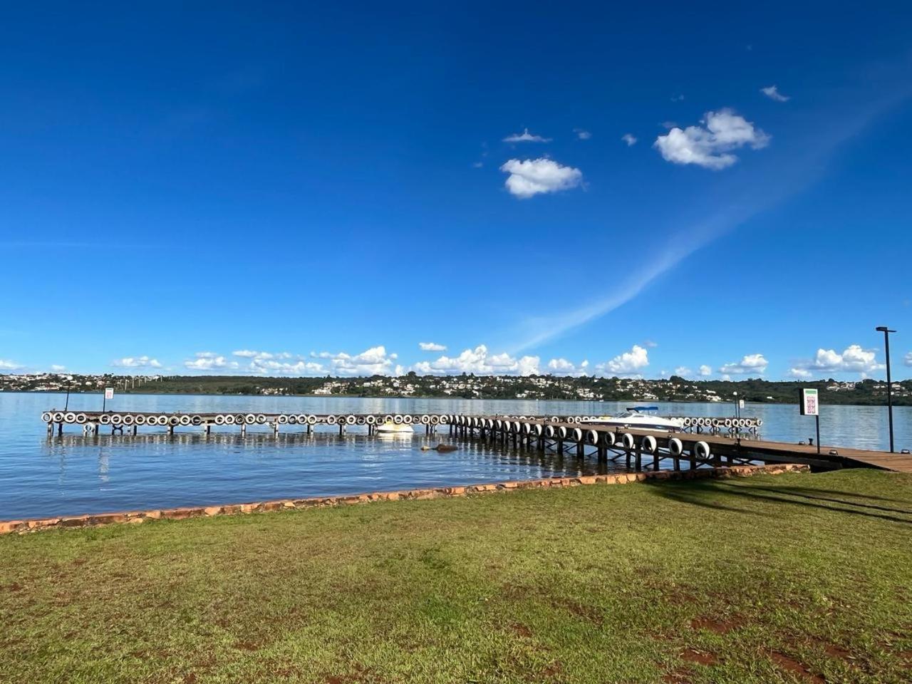 Flat Brisas Do Lago Бразилиа Экстерьер фото